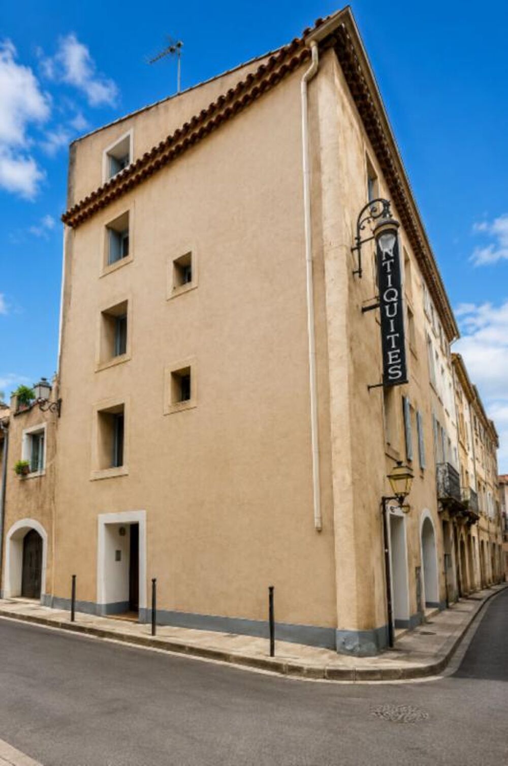 Vente Immeuble NARBONNE CENTRE-VILLE - IMMEUBLE DE RAPPORT - 14 pièces Narbonne