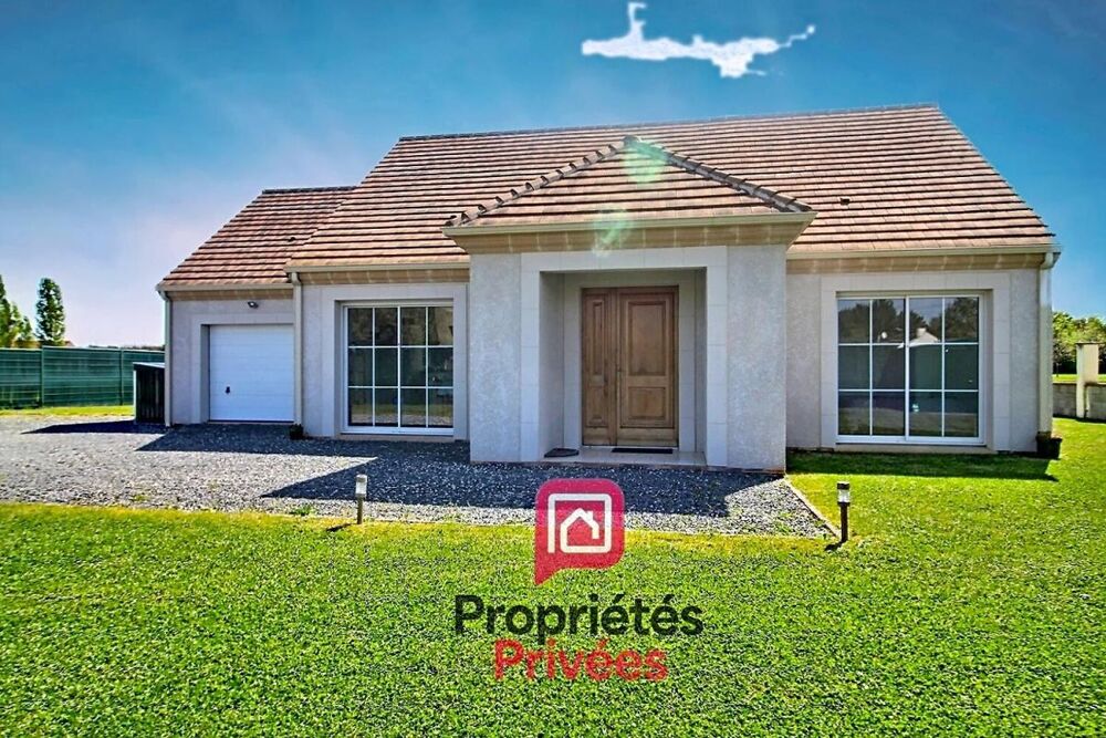 Vente Maison A seulement 10 mn de la gare de MONTARGIS avec Paris/Bercy Direct en 1h ! Prête à vous accueillir SANS TRAVAUX - MAISON CLE EN M Villemandeur