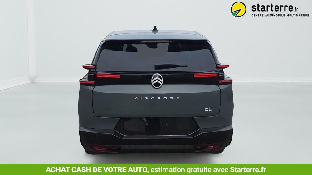 C5 aircross HYBRIDE NOUVEAU 145 CH E-DCS6 MAX 2026 occasion 69190 Saint-Fons