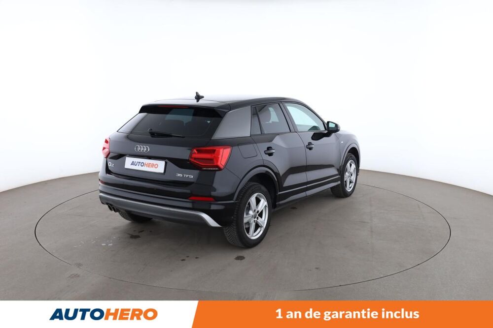 Q2 35 TFSI COD Sport S tronic 150 ch 2019 occasion 92130 Issy-les-Moulineaux
