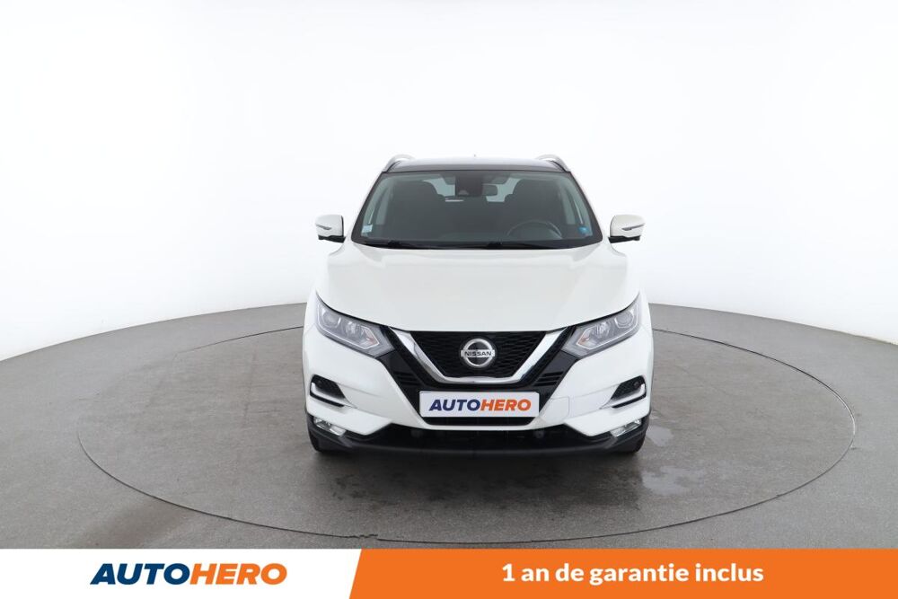 Qashqai 1.3 DIG-T 140 ch 2019 occasion 92130 Issy-les-Moulineaux
