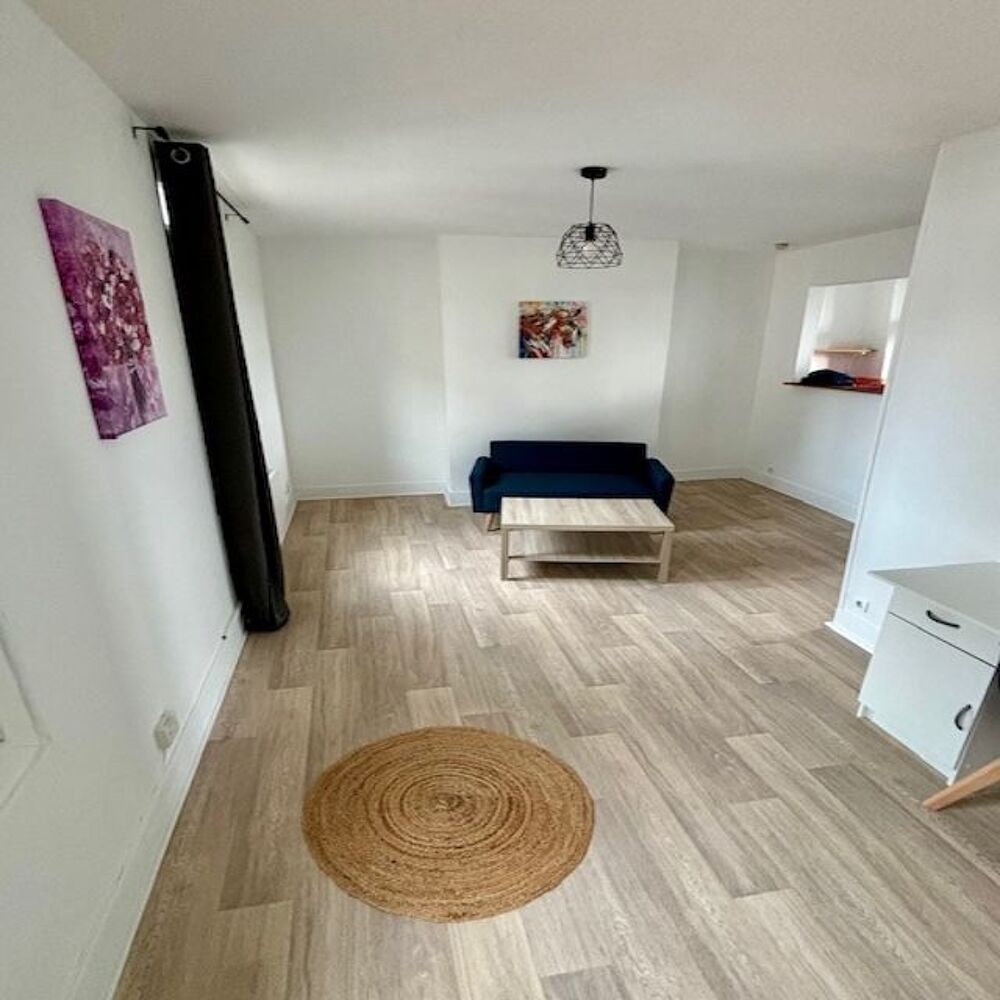 Location Appartement Appartement de 42m2 à louer sur Le Havre Le havre