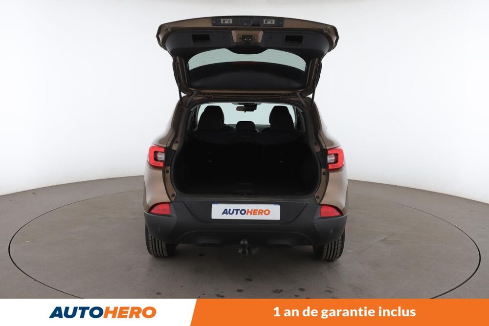 Kadjar 1.5 dCi Energy Business EDC 110 ch 2018 occasion 92130 Issy-les-Moulineaux