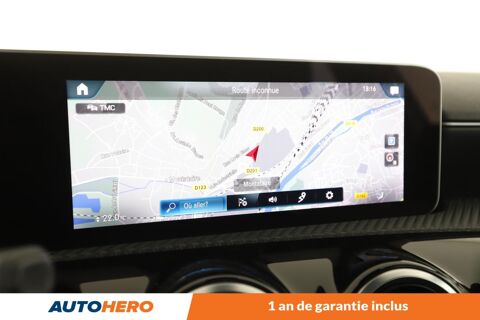 Classe A 180 d 7G-DCT 116 ch 2019 occasion 92130 Issy-les-Moulineaux