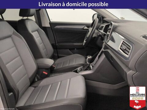 T-ROC 1.5 TSI EVO 150 START/STOP DSG7 STYLE EXCLUS 2023 occasion 10150 Lavau