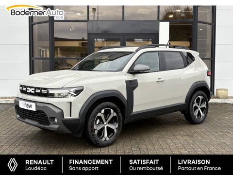 Dacia Duster ECO-G 100 Journey 2025 occasion Loud&eacute;ac 22600