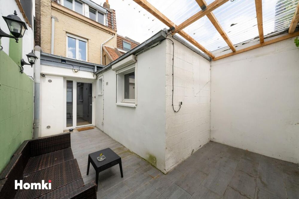 Vente Maison Maison/Villa T4 de 110 m2 à Lille 59160 Lille