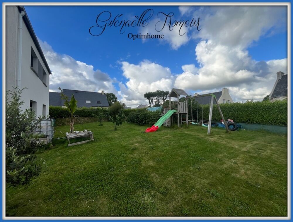 Maison à vendre 6 pièces PLOUNEVENTER (29)