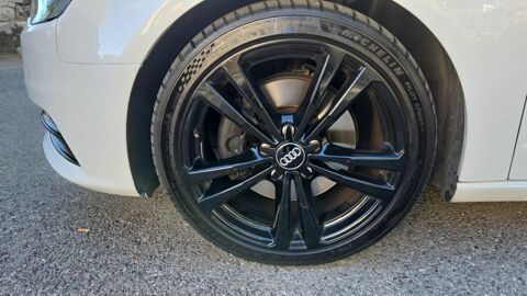 A3 II 2.0 TDI 184 Quattro S-Tronic 6 S-Line 2015 occasion 06100 Nice