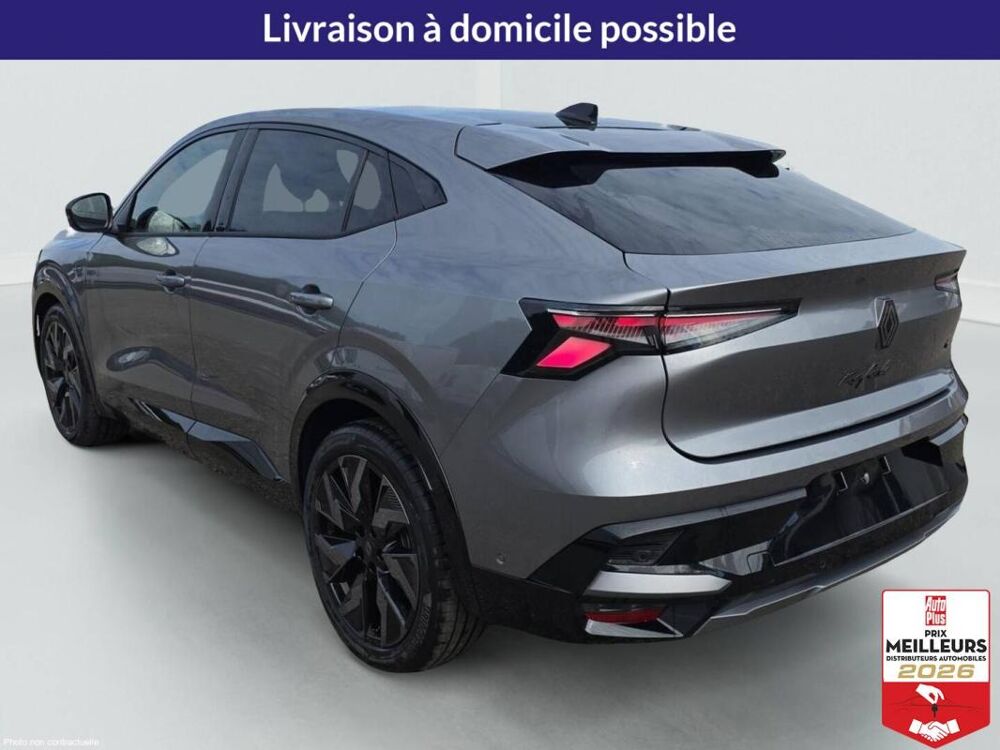Rafale E-Tech full hybrid 200ch esprit Alpine 2026 occasion 78200 Buchelay