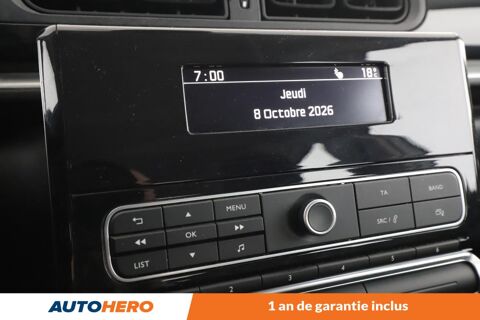 C3 1.2 PureTech Feel 68 ch 2017 occasion 92130 Issy-les-Moulineaux