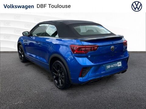 T-ROC CAB FL 1.5 TSI 150 DSG7 R LINE 2025 occasion 31100 Toulouse