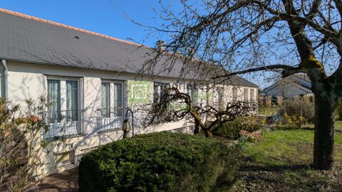   Maison en viager occup�.Langeais 37 Maison - 5 pi�ce(s) - 125 m�