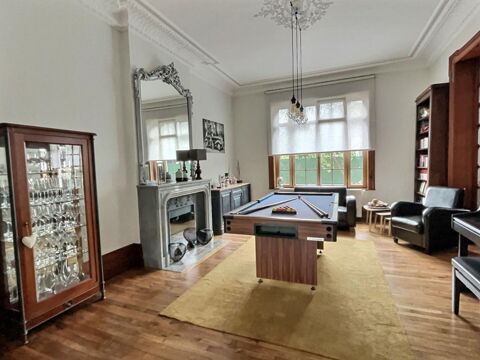 Vente Propri�t�/Ch�teau Demeure de caract�re 425M2 - 8 chambres - Jardin 2000M2 - C�te d'Opale Pont de briques saint etienn