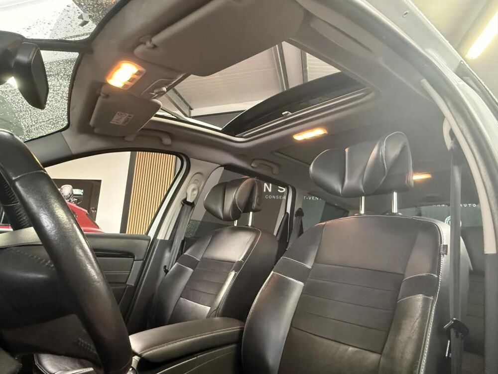 Grand scenic IV III Initiale dCi 2014 occasion 17139 Dompierre-sur-Mer