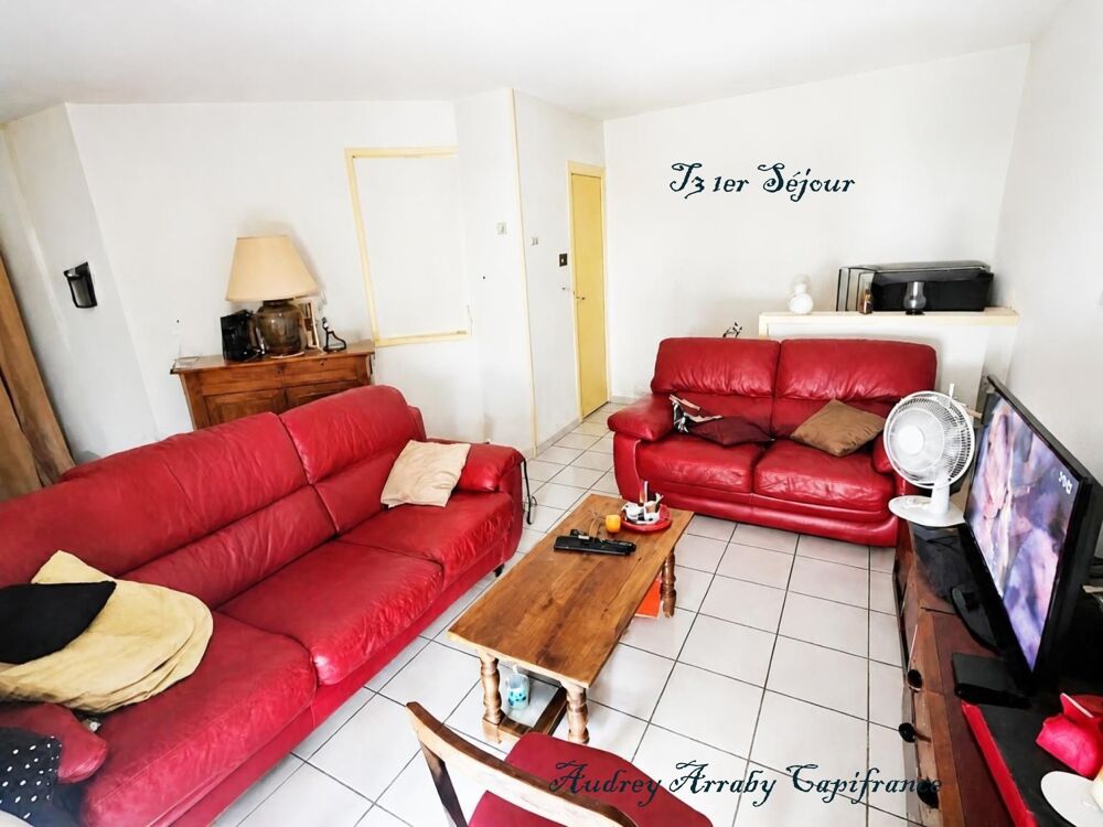 Vente Immeuble Immeuble de 3 appartements avec garages et jardins Lezoux