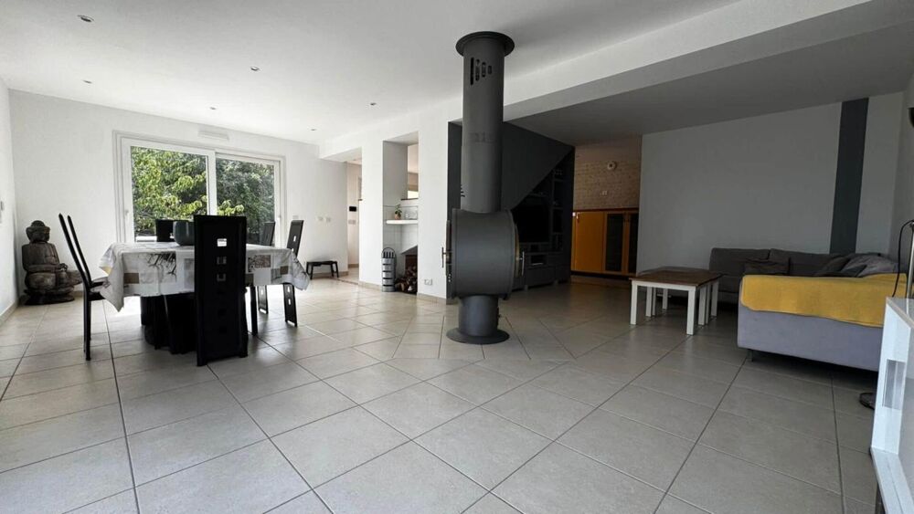 Vente Maison COUP DE C?UR ? MAISON ATYPIQUE ET FAMILIALE DE 171 M² Le merevillois