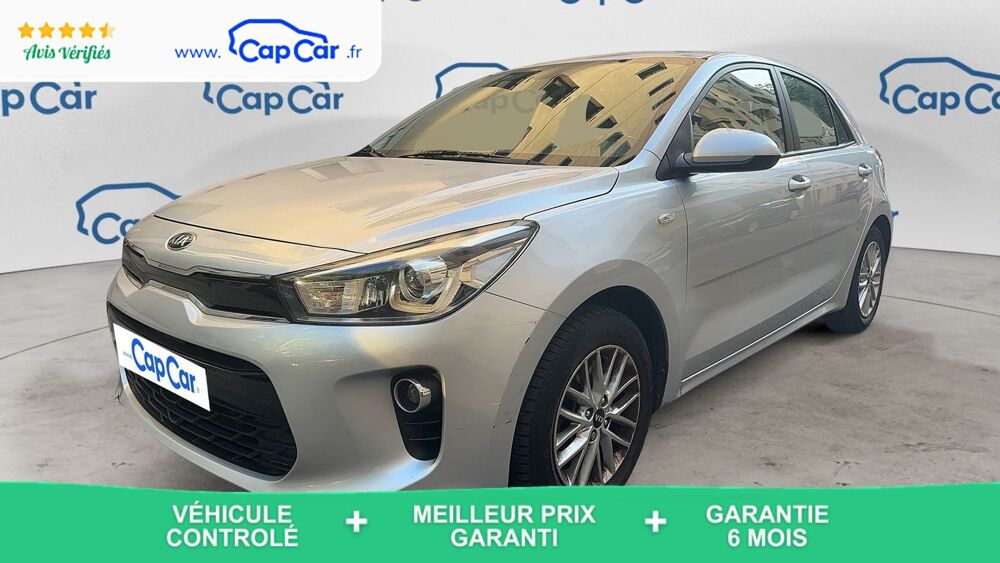 Rio 1.0 GDi 100 Active 2017 occasion 69003 Lyon