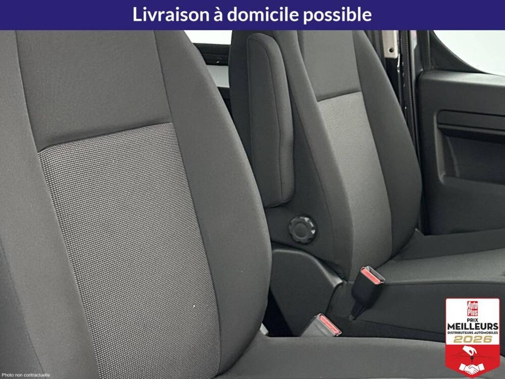 Scudo CA M 2.0 BlueHDi 180ch Pack Premium Connect 2025 occasion 78200 Buchelay