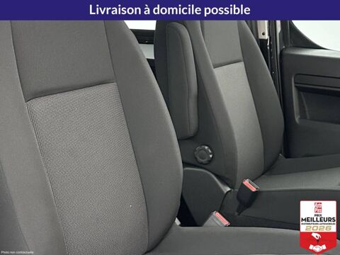 Scudo CA M 2.0 BlueHDi 180ch Pack Premium Connect 2025 occasion 78200 Buchelay