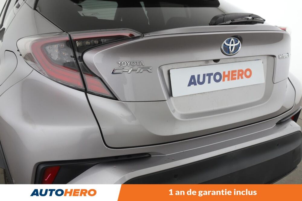 C-HR 1.8 Hybride Graphic 122 ch 2019 occasion 92130 Issy-les-Moulineaux