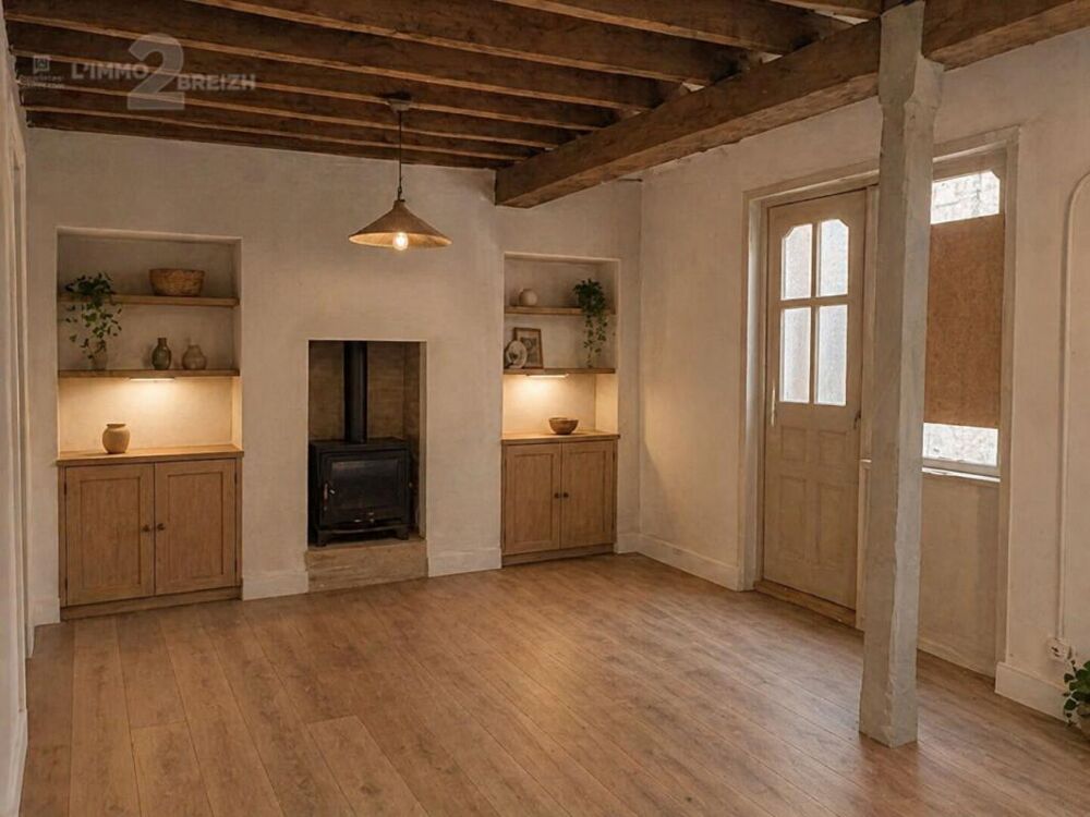 Vente Immeuble Immeuble de rapport à rénover ? Camors ? Fort potentiel locatif ? 7 lots possibles Camors