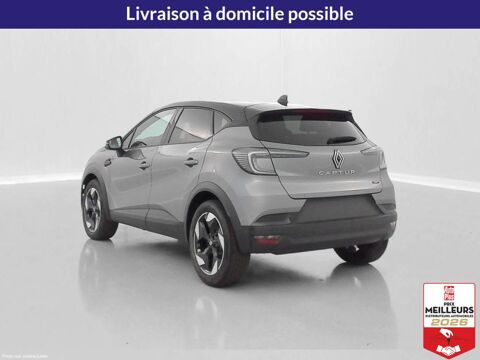Captur II 1.8 E-Tech full hybrid 160ch Techno 2026 occasion 10150 Lavau