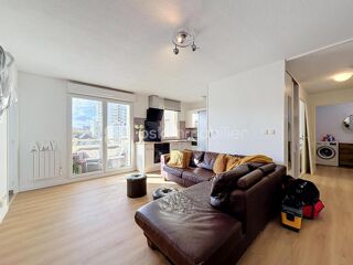 Vente Appartement Appartement de 55 m² F2 bis, Proche de l'Université Le havre