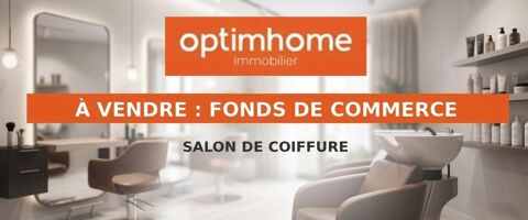Fonds de commerce salon de coiffure - Secteur Pont-l'&Eacute;v&ecirc;que 44000 14130 Pont l eveque