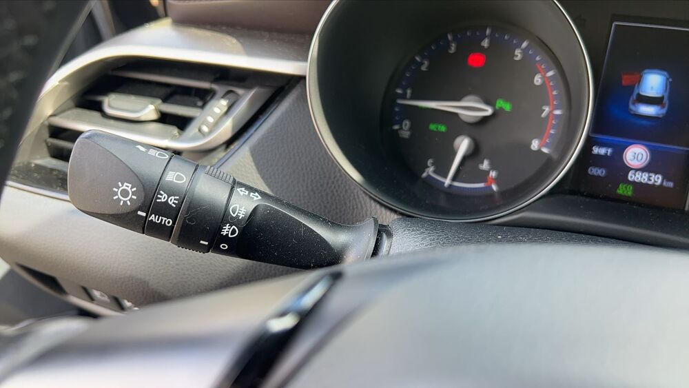 C-HR 1.2 DIG-T 116 Distinctive 2018 occasion 35133 Beauce