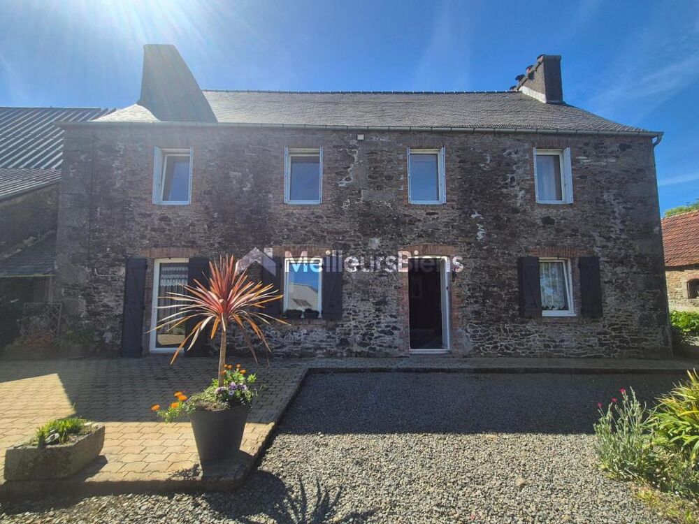 Vente Maison Bien spacieux, emplacement recherché, fort potentiel d'aménagement Saint thegonnec loc eguiner