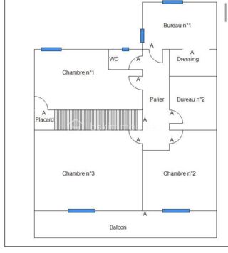  Maison � vendre 5 pi�ces 128 m�
