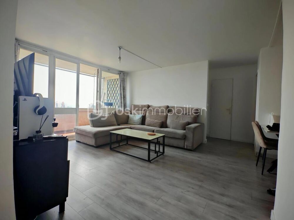 Meudon-la-Forêt  Grand appartement familial de 92 m²  4 chambres  Dernier étage  À deux pas du Tram T6