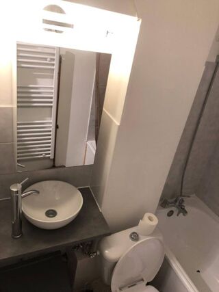  Appartement à louer 1 pièce 20 m²