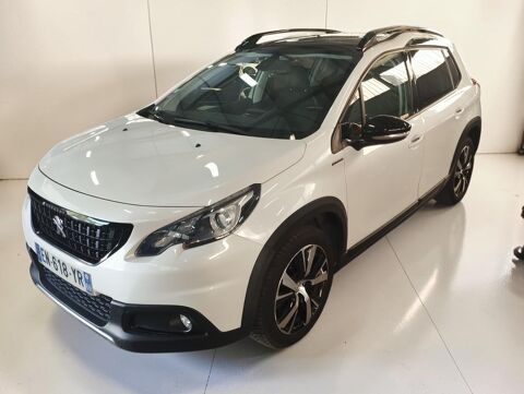 Annonce voiture Peugeot 2008 3200 €