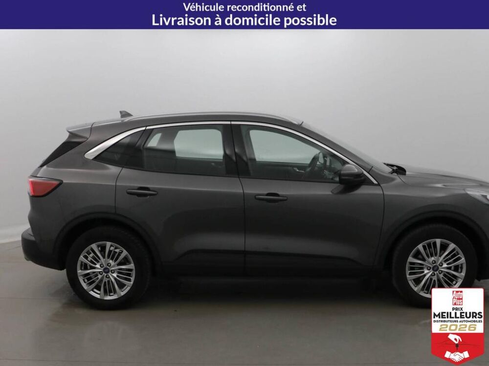 Kuga 2.5 Duratec 180 ch FlexiFuel FHEV E85 Powersh 2024 occasion 78200 Buchelay