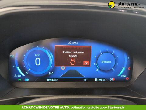 Focus 1.0 FLEXIFUEL 125 S&S MHEV ST-LINE X 2023 occasion 69190 Saint-Fons