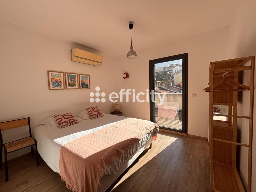 � vendre  Maison Marseille 7