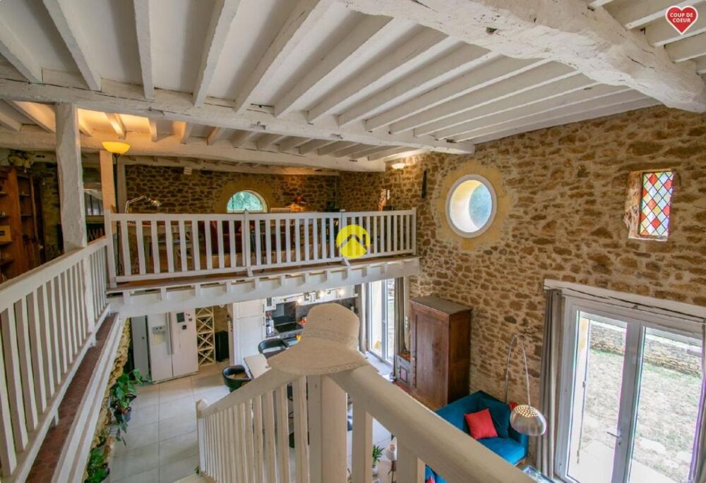 � vendre  Maison Le Buisson-de-Cadouin (24480)