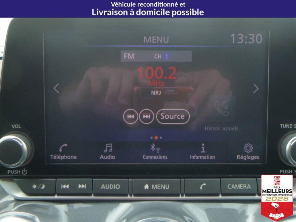 Juke DIG-T 114 Acenta 2023 occasion 10150 Lavau