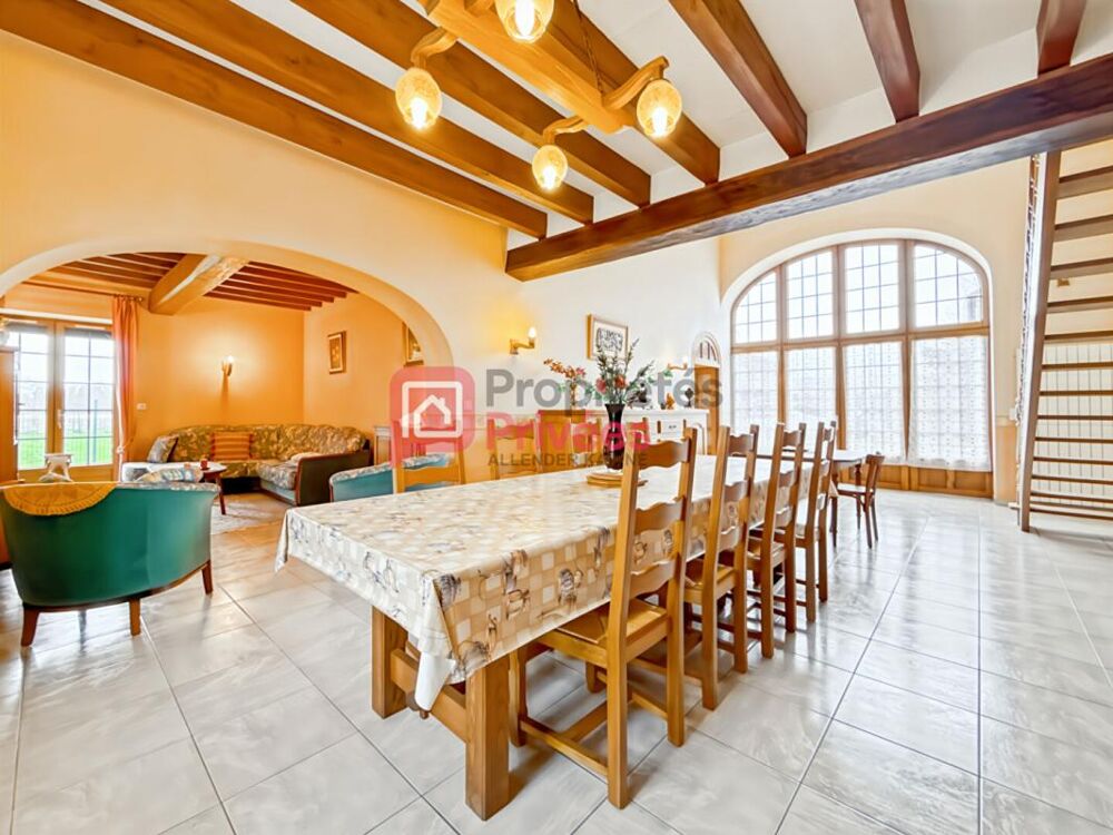 Maison Neuvy Sautour 9 pièce(s) 206 m2