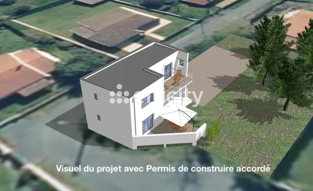 Vente Terrain Terrain Marennes hiers brouage
