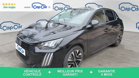 Peugeot 208 136 100 kWh E-Style - Garantie constructeur 2024 occasion Saint Jean Le Blanc 14500