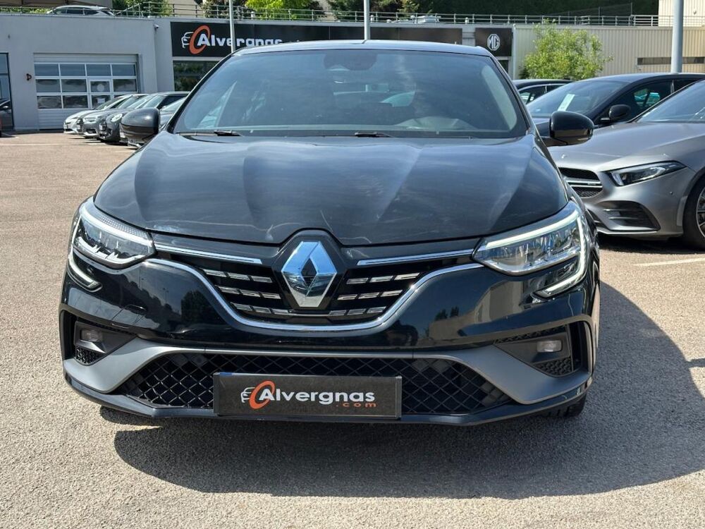 M&eacute;gane IV (2) 1.3 TCE 140 FAP RS LINE EDC 2022 occasion 78240 Chambourcy