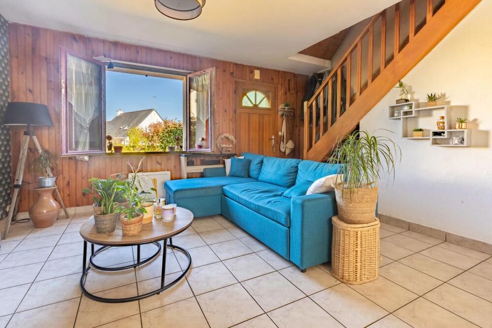 Vente Maison Maison de 5 pièces de 88 m² à Guérande Guerande
