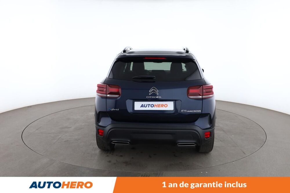 C5 aircross 1.6 Hybrid Shine e-EAT8 225 ch 2022 occasion 92130 Issy-les-Moulineaux