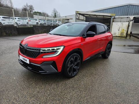 Renault Austral E-Tech hybrid 200 Iconic esprit Alpine 2023 occasion Morlaix 29600