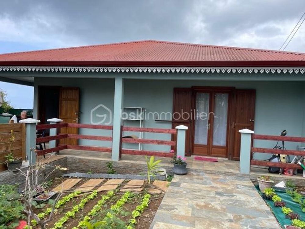 Location Maison À louer : Maison meublée et équipée- Étang Salé L etang sale