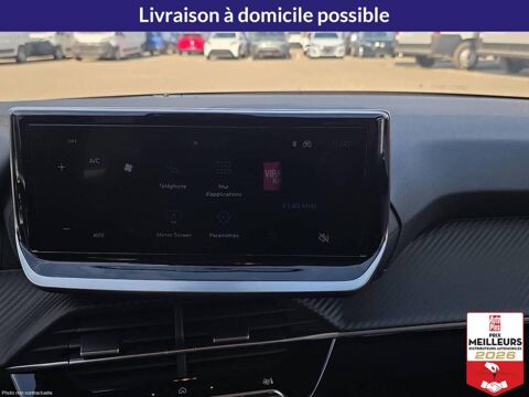 208 Hybrid 110 ch e-DCS6 Allure 2026 occasion 78200 Buchelay