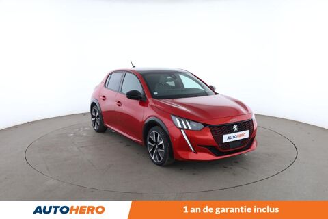 208 Electrique 50 kWh GT 136 ch 2020 occasion 92130 Issy-les-Moulineaux
